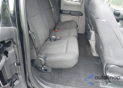 2018 Ford F-150 Xl z USA, uszkodzony, nr VIN 1FTEX1CP9JFB09068